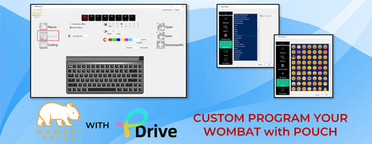 Unlock Your Keyboard's Potential with Pouch