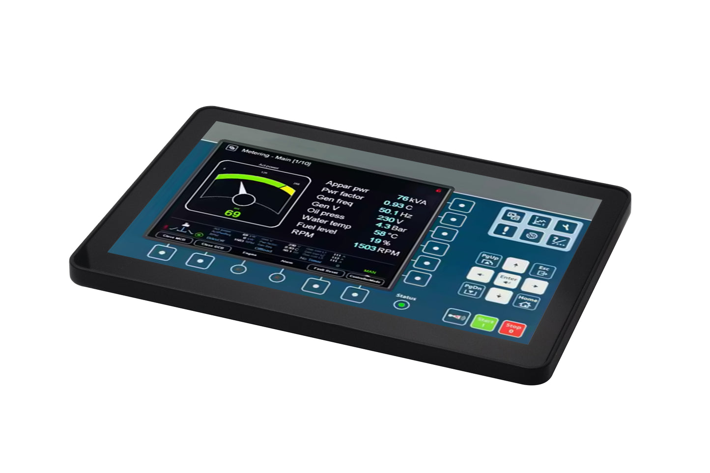 POS Touch Monitor