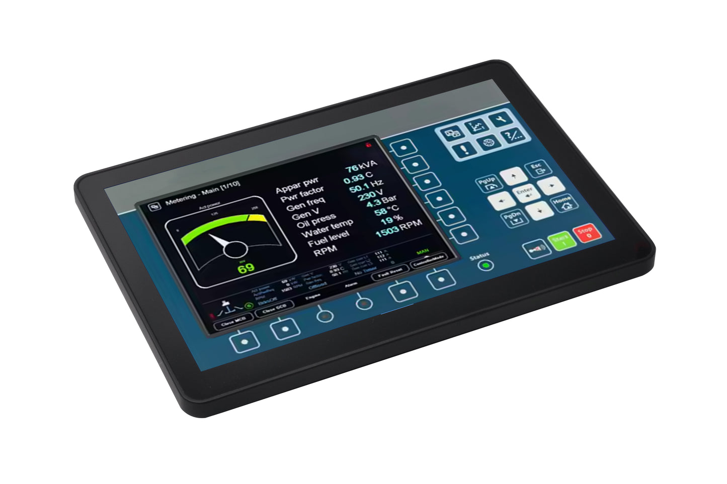POS Touch Monitor