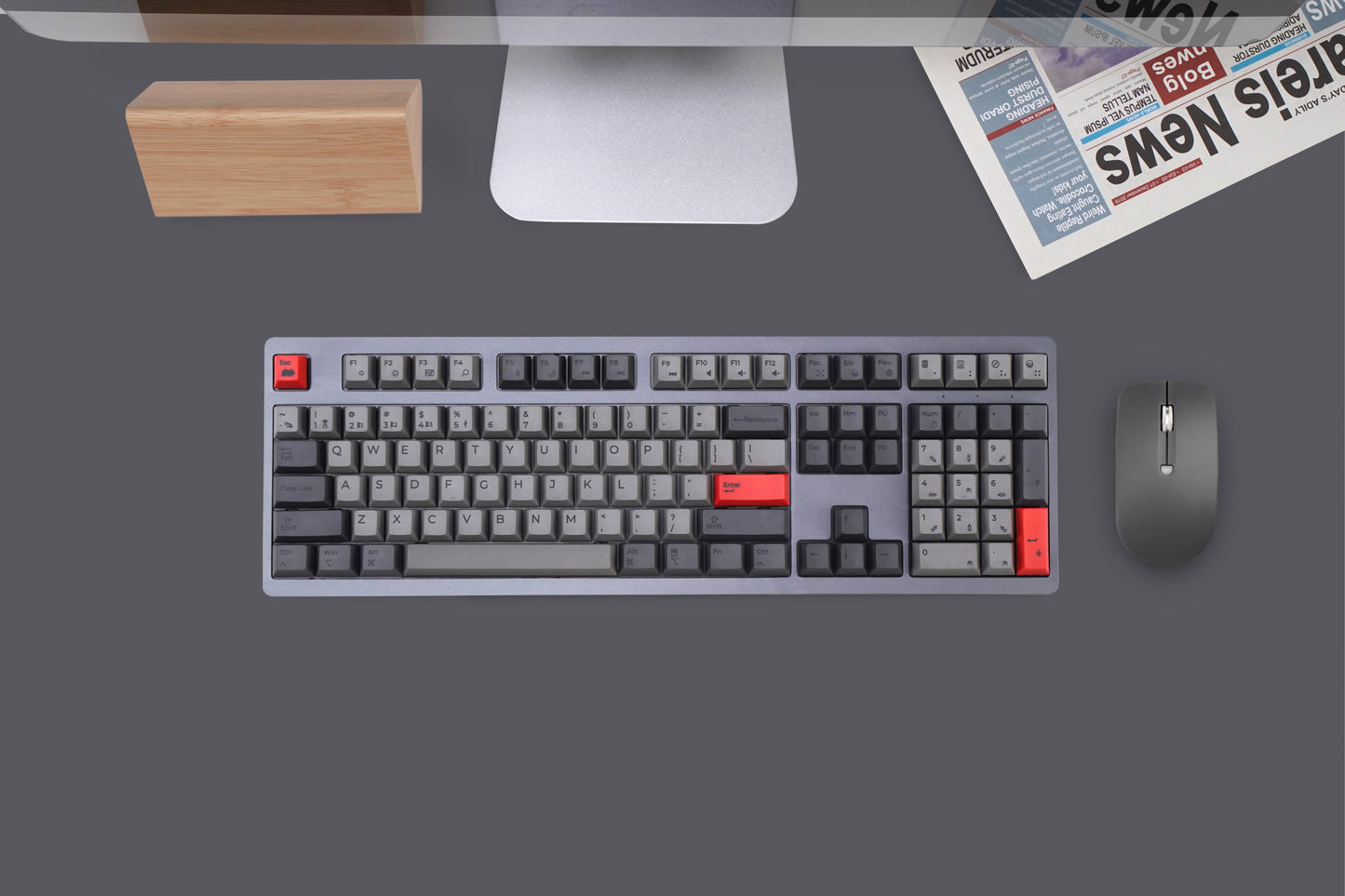 Pine Professional with Mouse