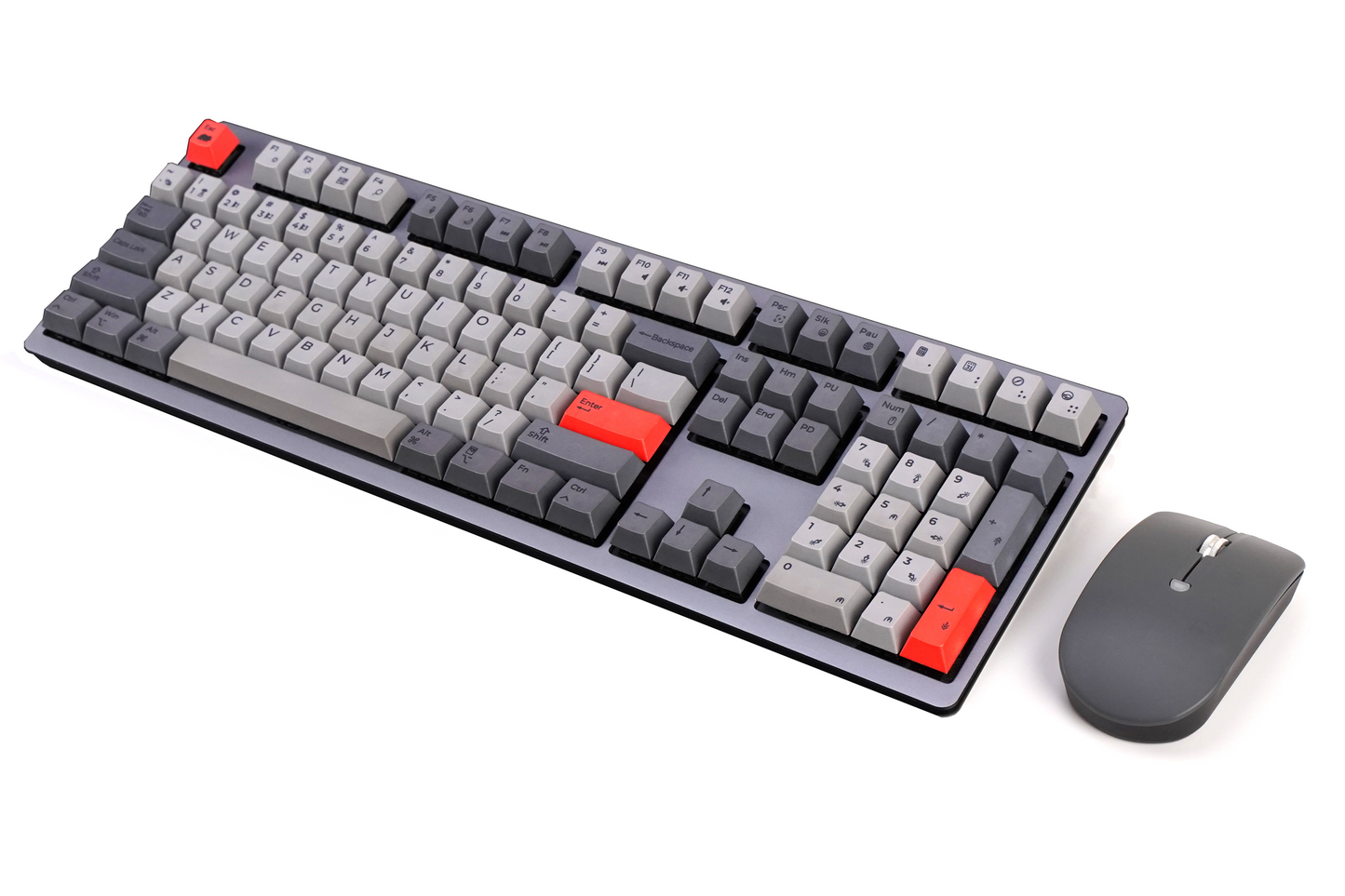 Pine Professional with Mouse