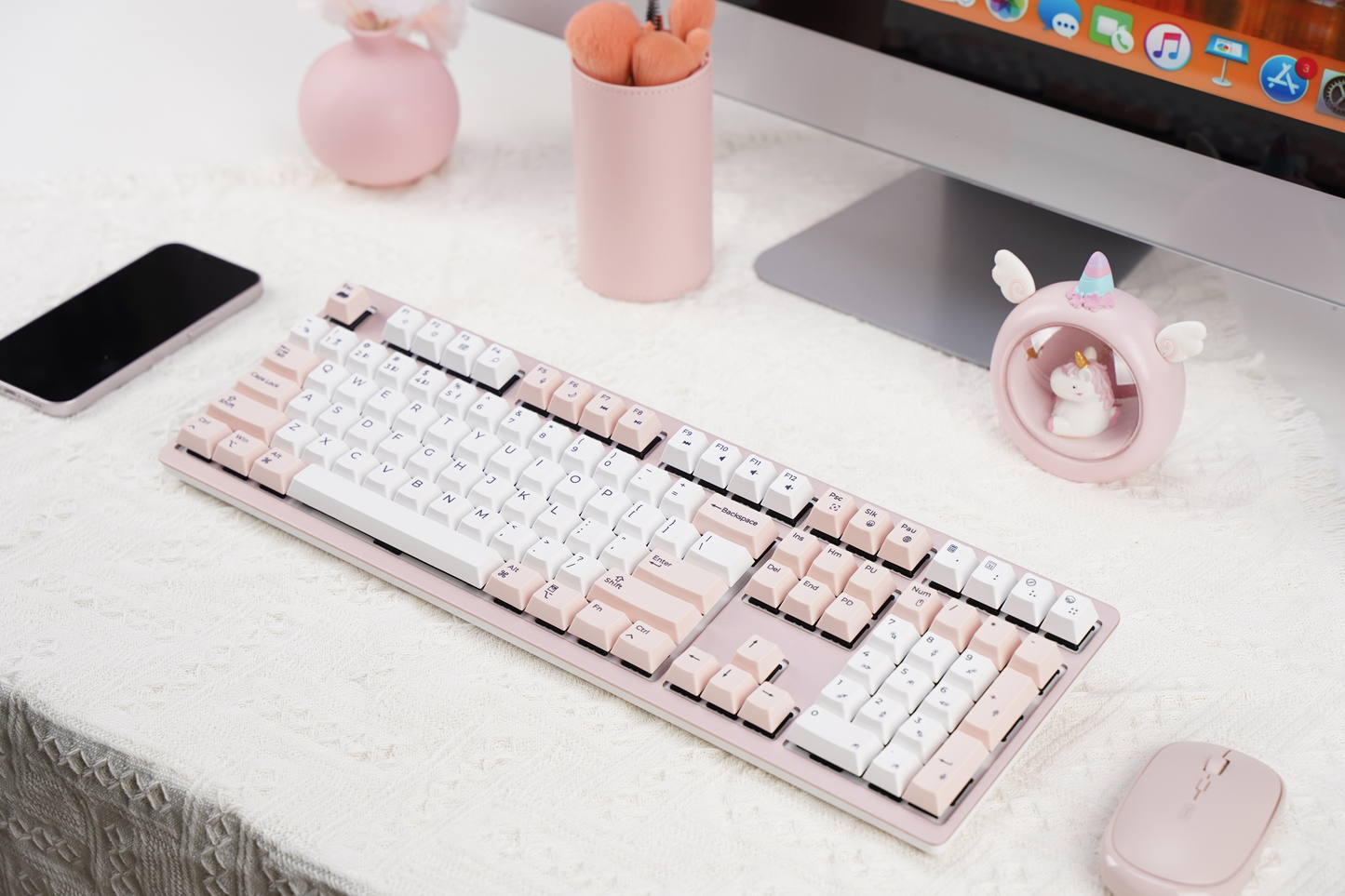 Pink