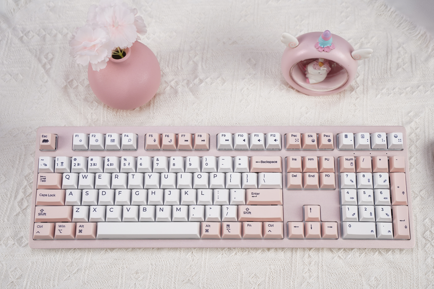Pink