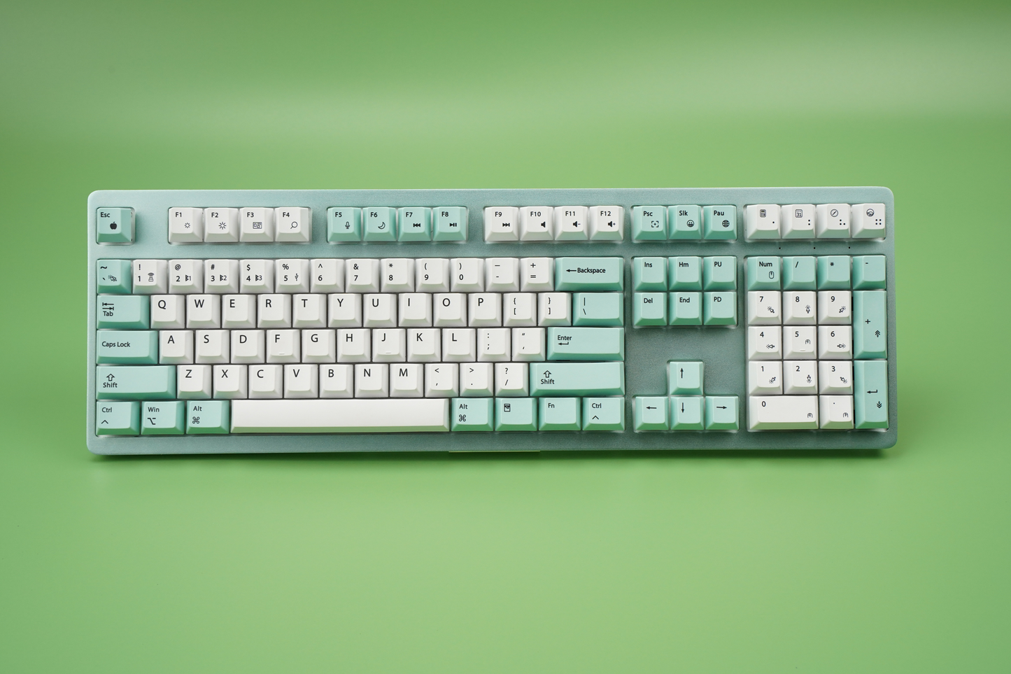light green
