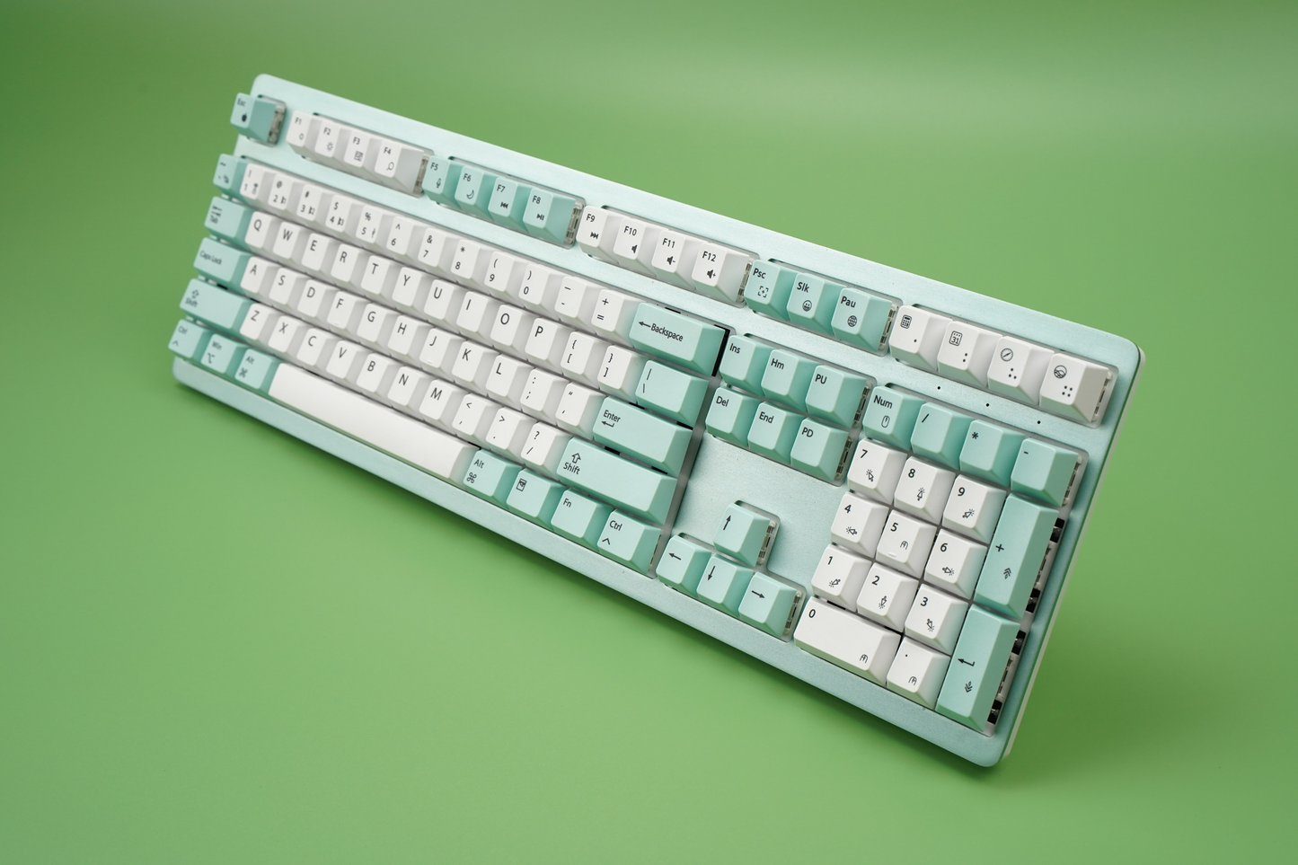 light green