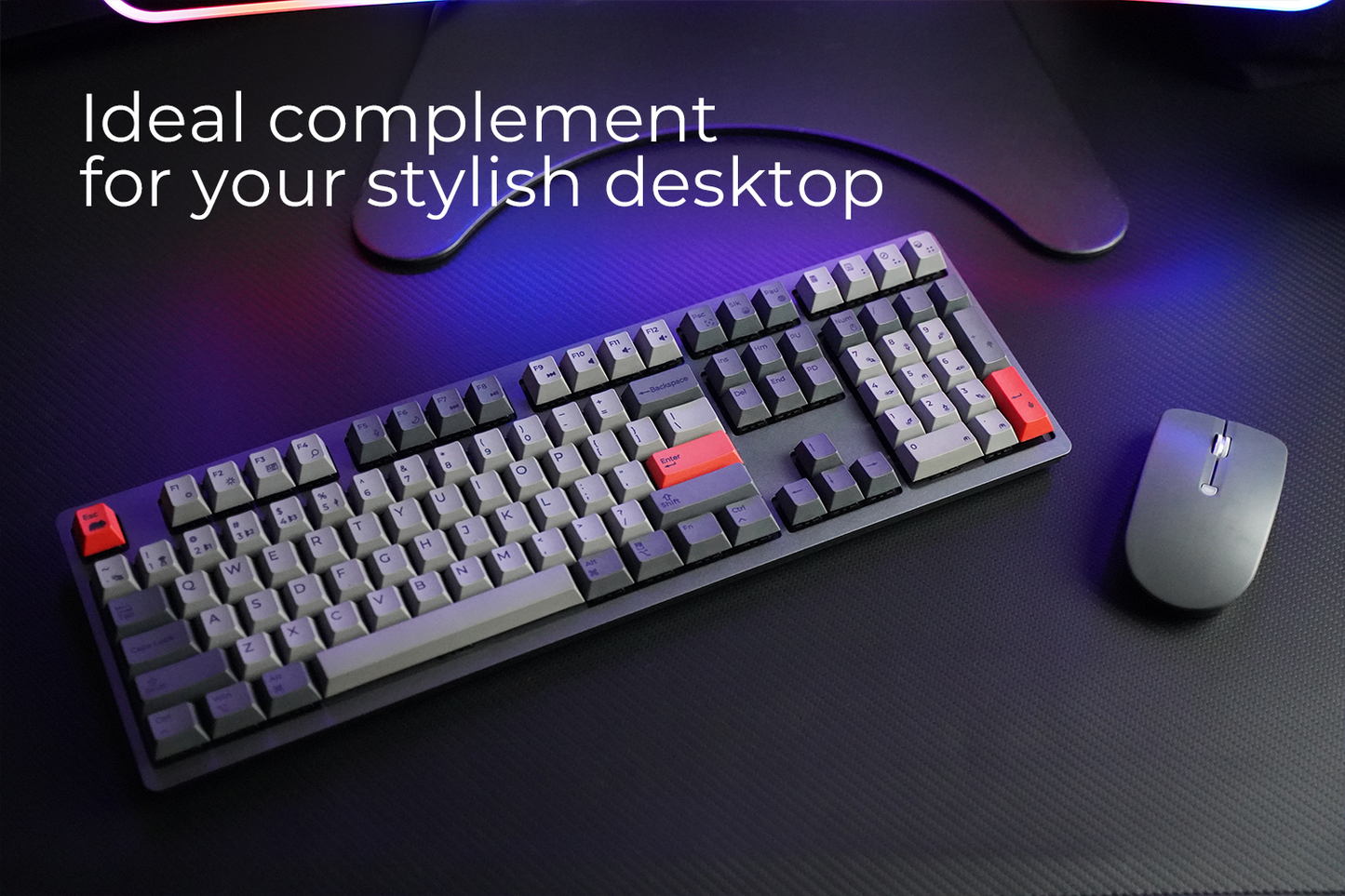 Pine Professional with Mouse