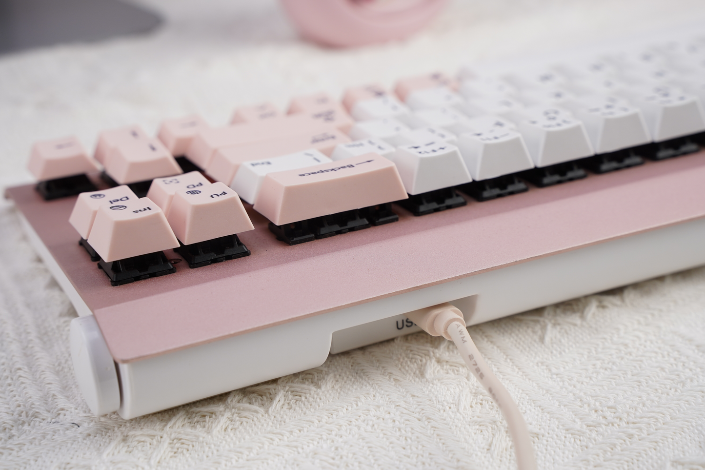Pink