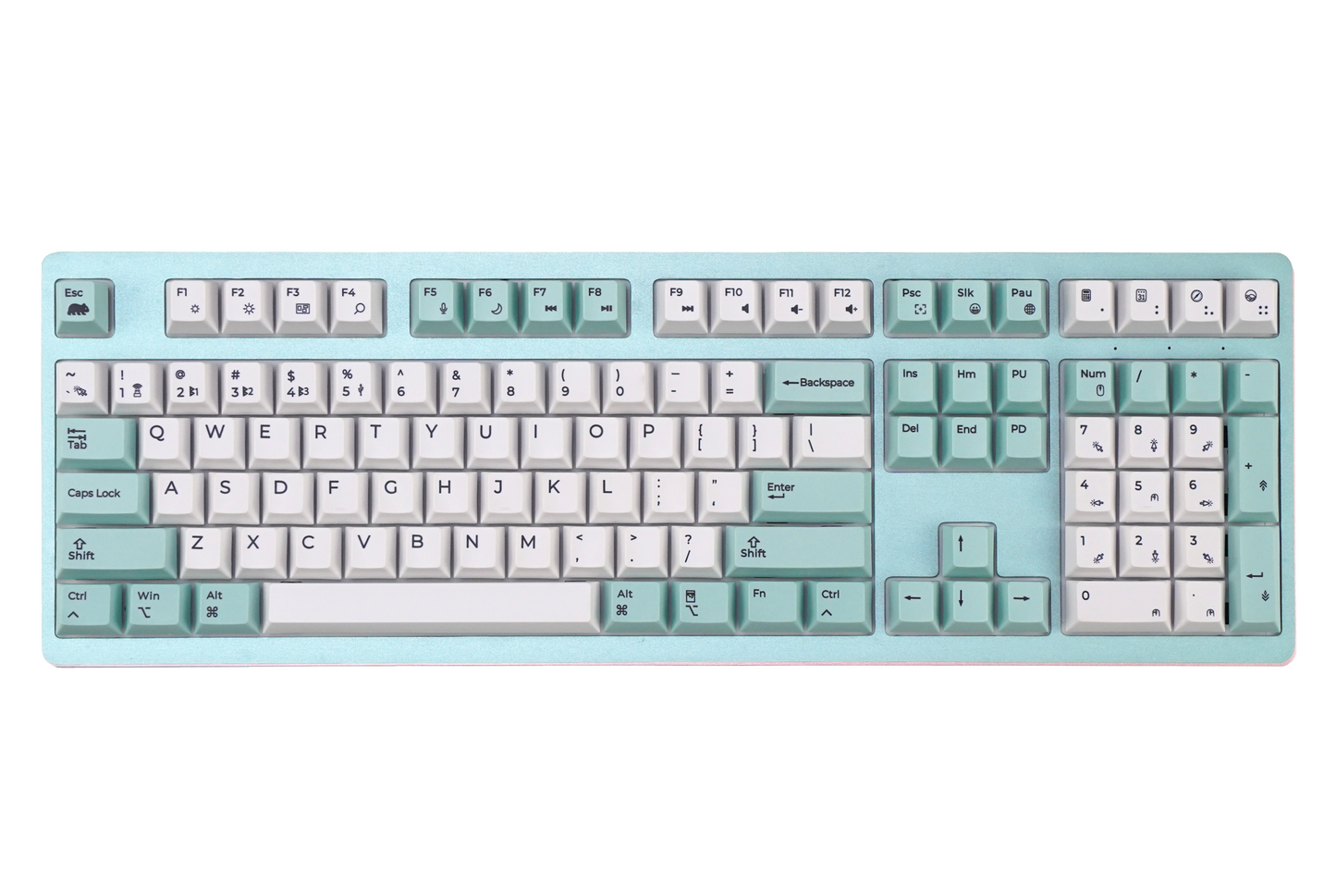 light green