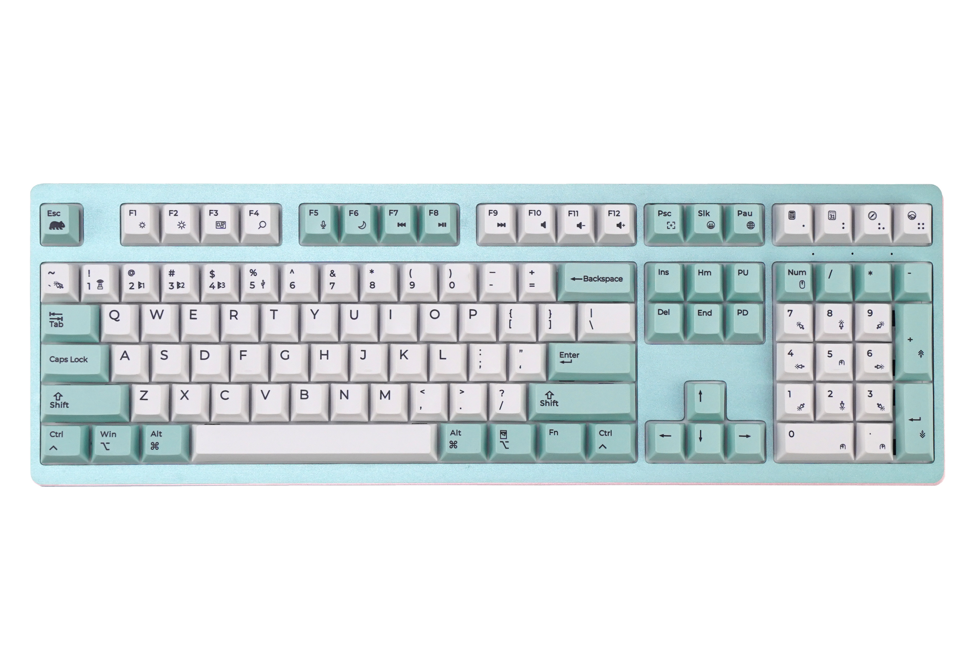 light green
