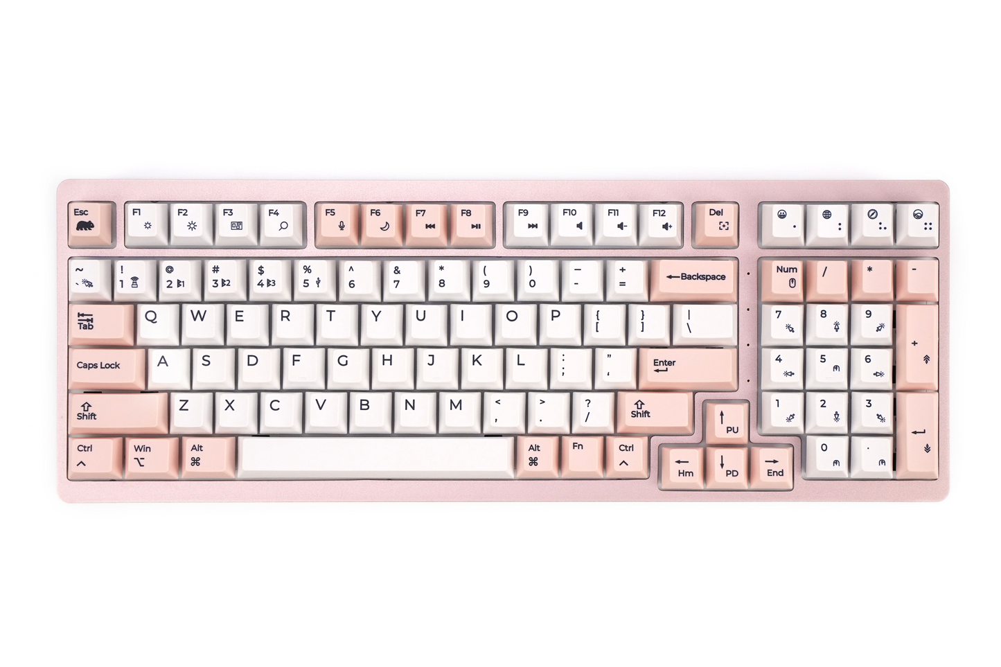 pink