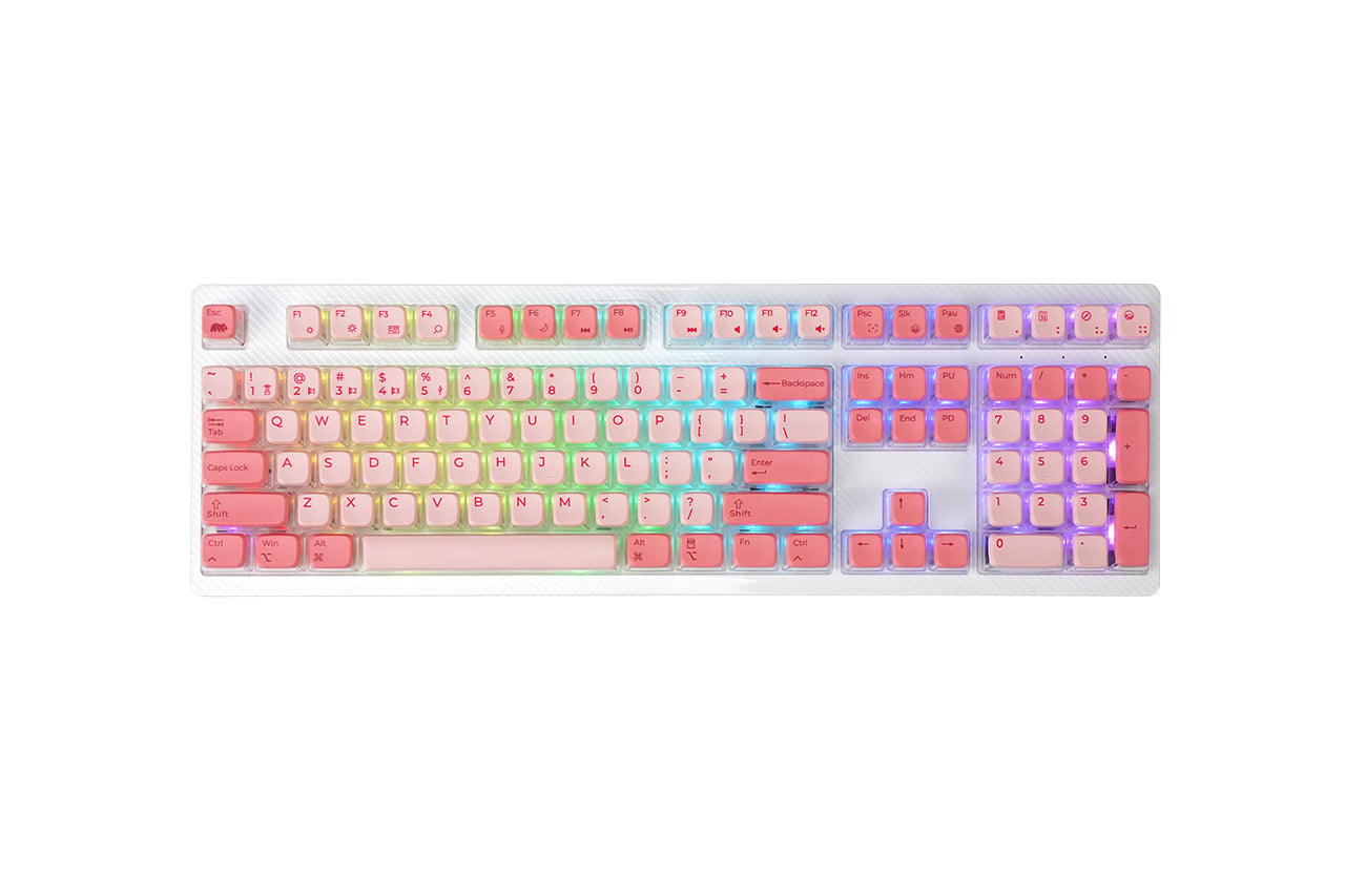 pink