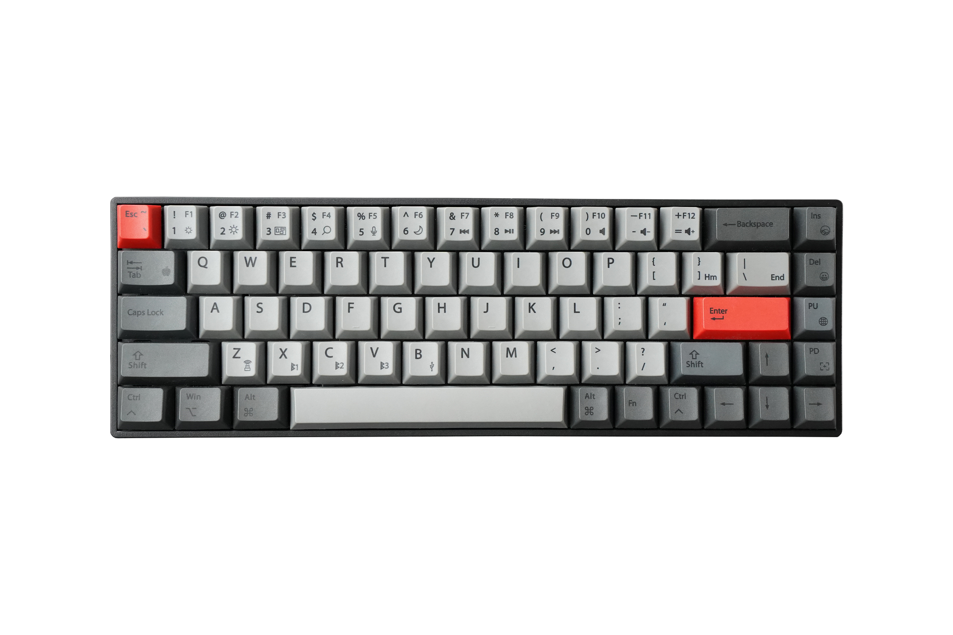 space gray