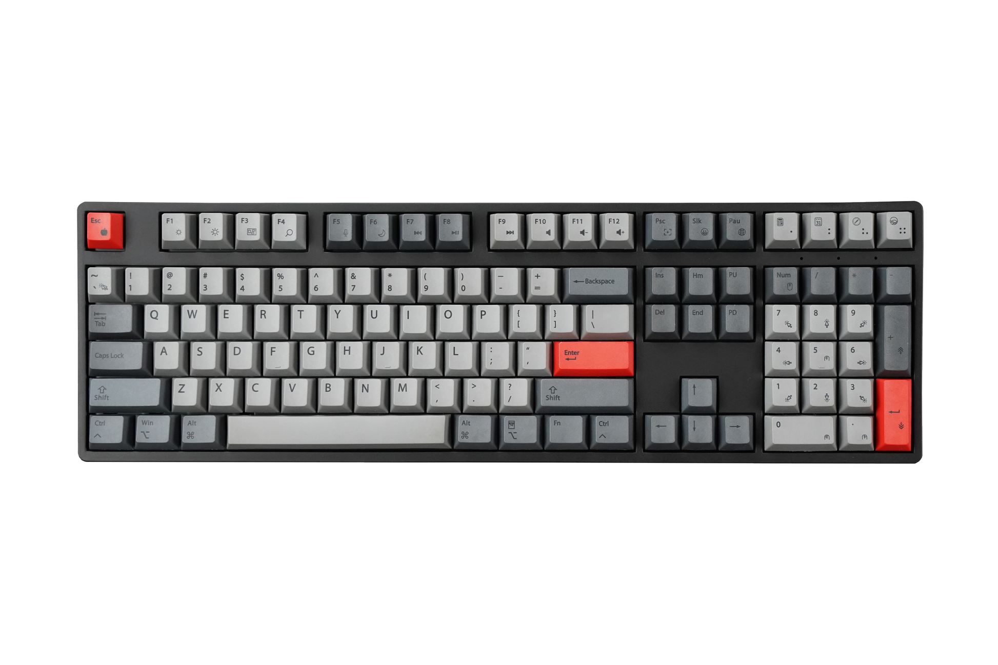 space gray