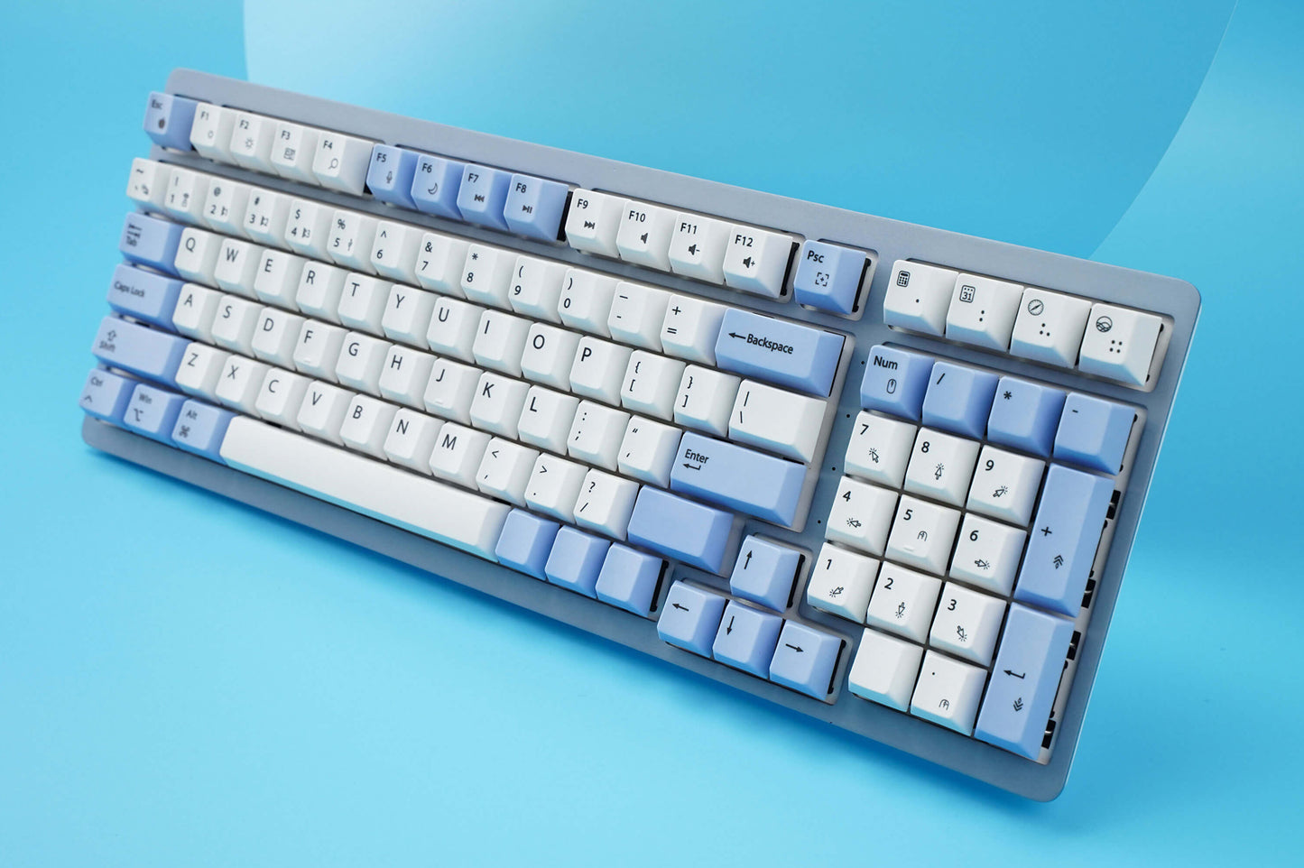 Light Blue