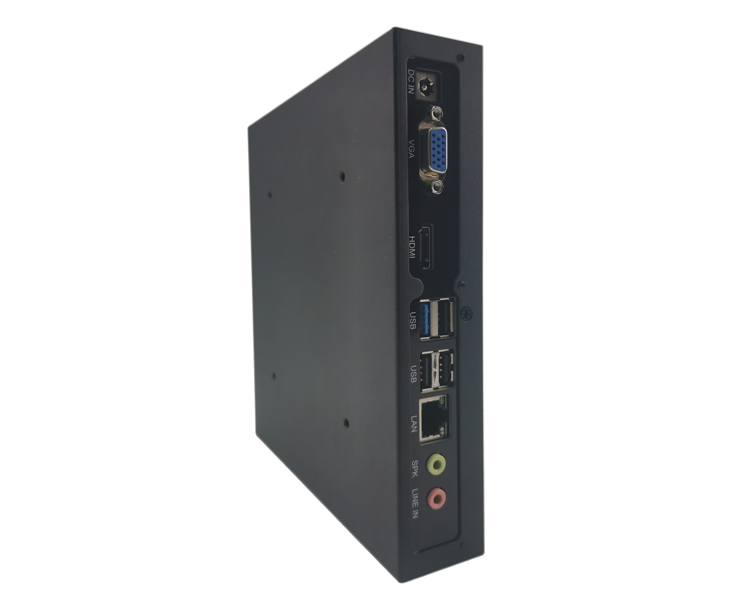 Fanless PC