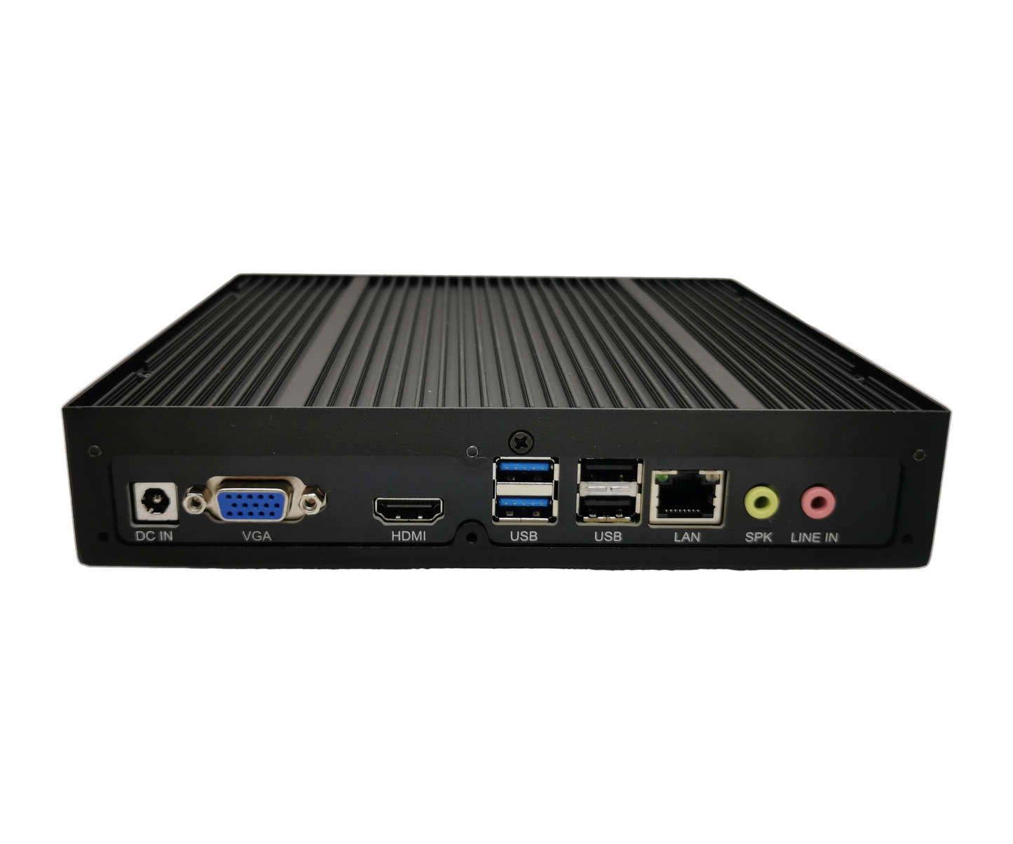 Fanless PC