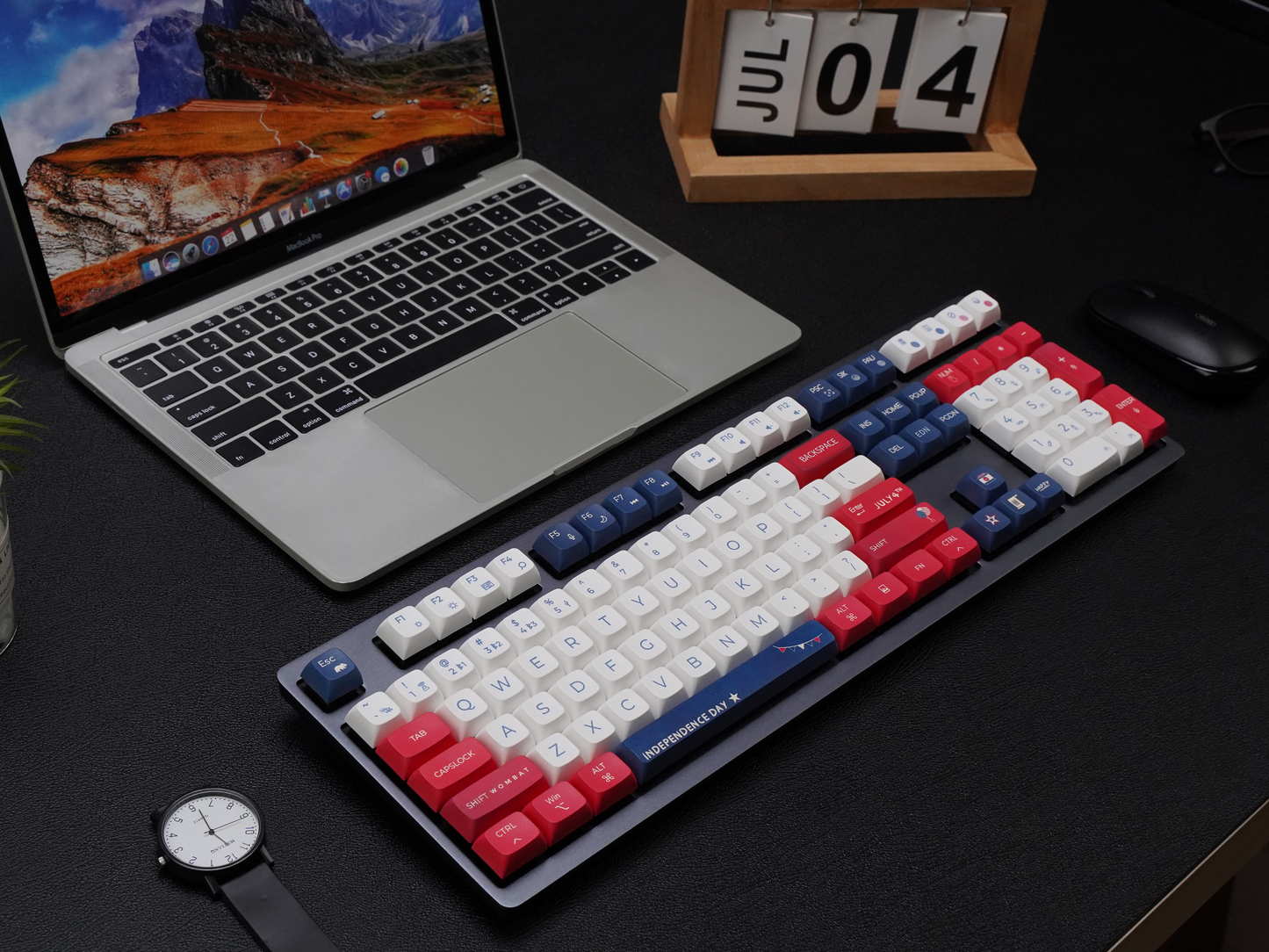 Patriotic Professional (Independence Day Special Edition)