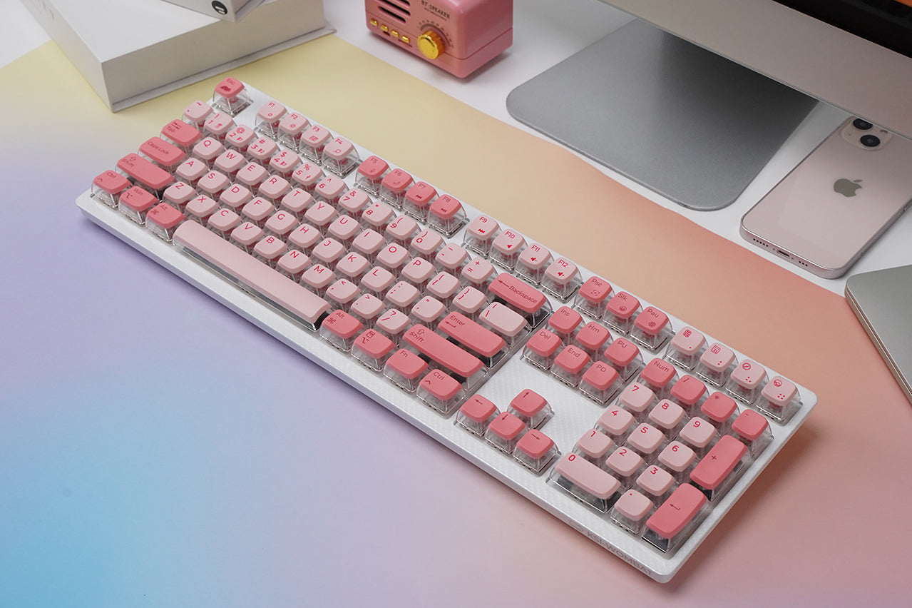 pink